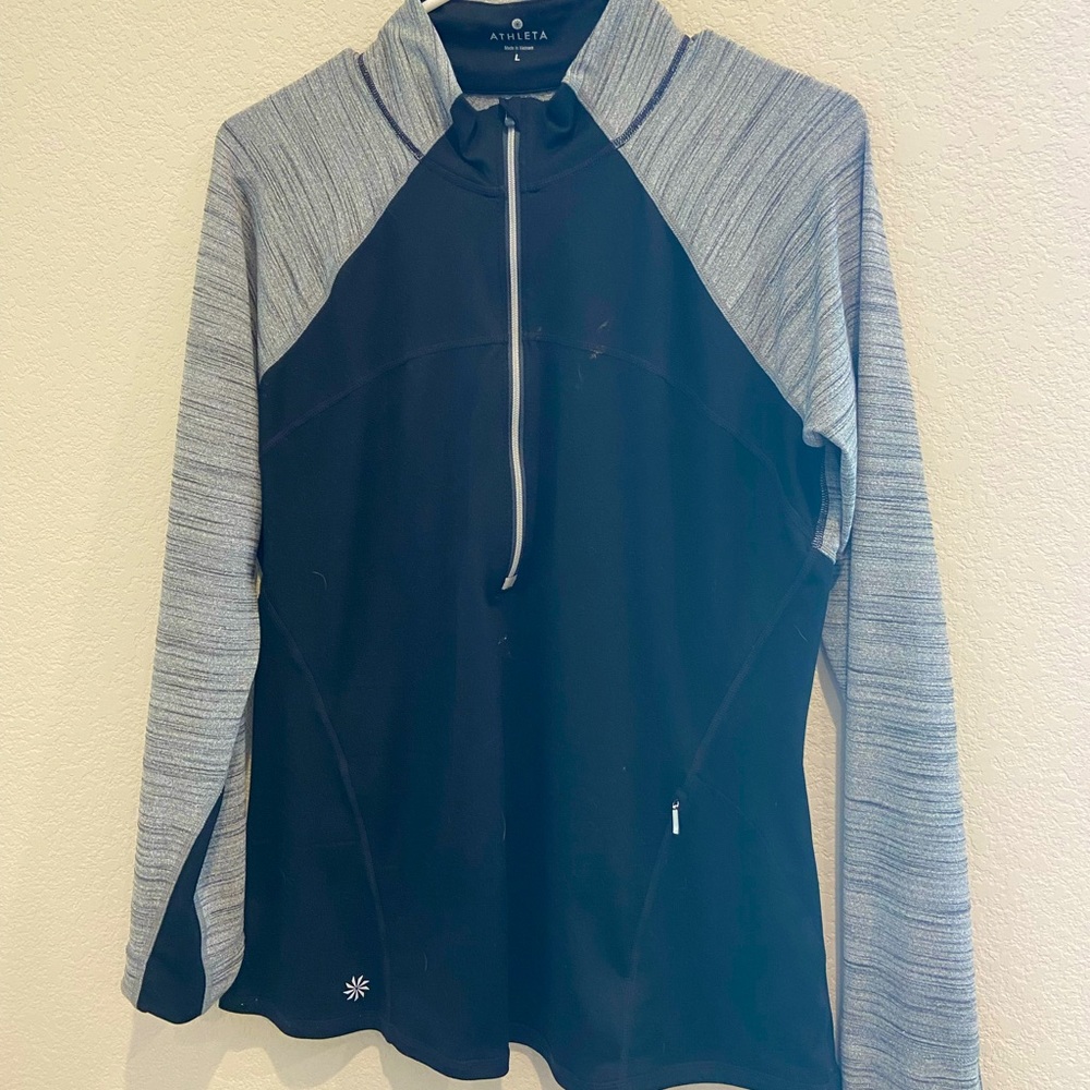 Athleta Lightweight Pullover
